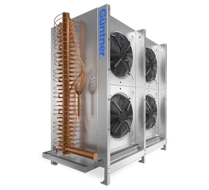 Guntner — Blast Air Cooler
